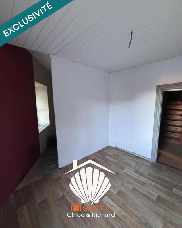 Ferme - 54 m² - 5 pièces