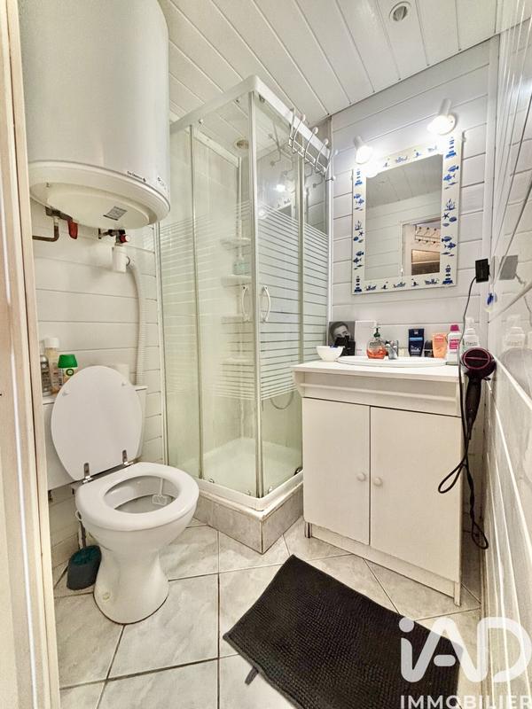 Maison - 29 m² - 2 pièces