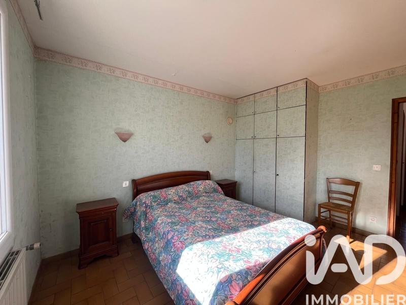 Maison - 88 m² - 4 pièces