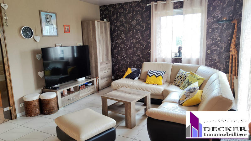 Maison - 141 m² - 6 pièces