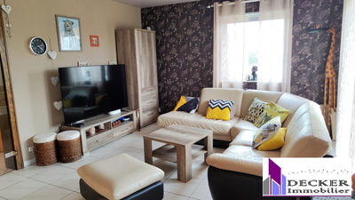 Maison - 141 m² - 6 pièces