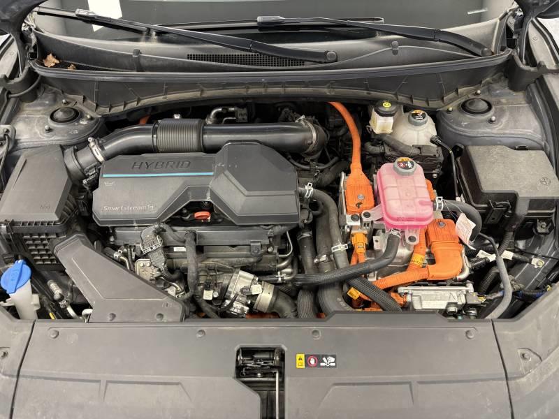 Hyundai Tucson 1.6 t-Gdi 230 Hybrid Bva6 Executive