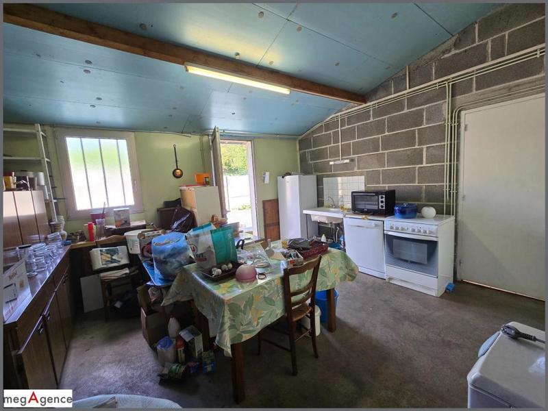 Maison - 105 m² - 6 pièces