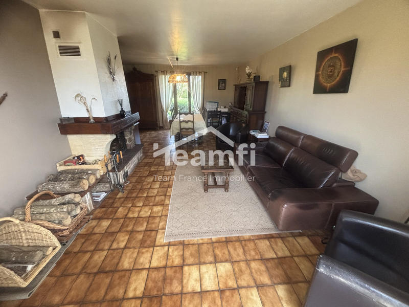 Maison - 106 m² - 4 pièces