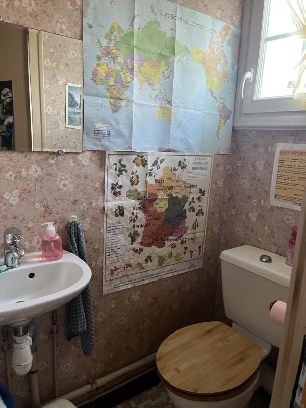 Maison - 78 m² - 3 pièces