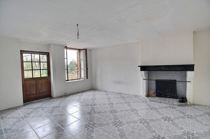 Maison de village - 87 m² - 3 pièces