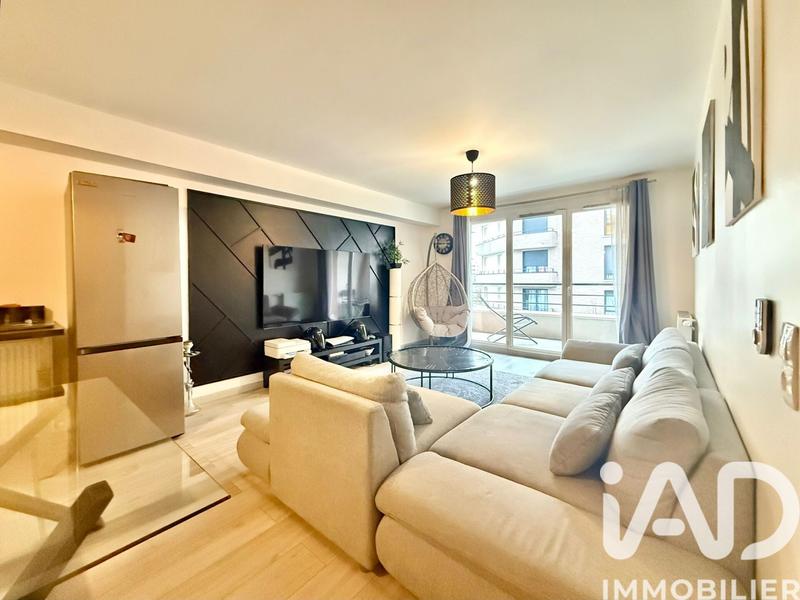 Appartement - 60 m² - 3 pièces