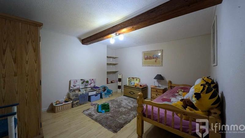 Maison - 125 m² - 5 pièces