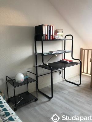 Appartement - 30 m² - 2 pièces