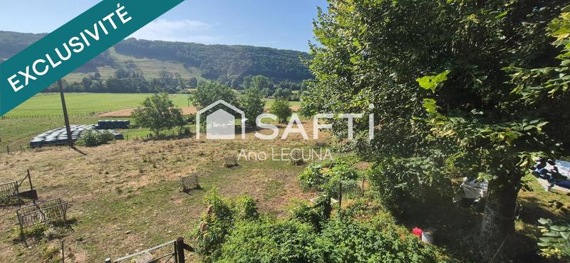 Maison - 125 m² - 4 pièces