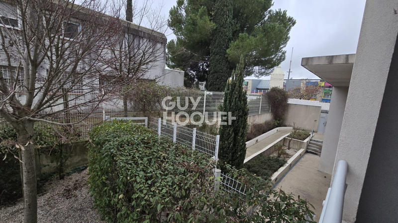 Appartement - 42 m² - 2 pièces