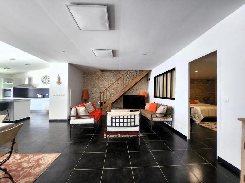 Maison de village - 155 m² - 4 pièces