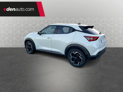 Nissan Juke Hybrid 143 n-Connecta