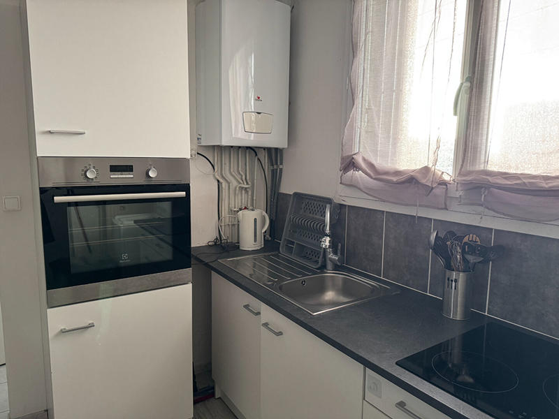 Appartement - 30 m² - 1 pièce