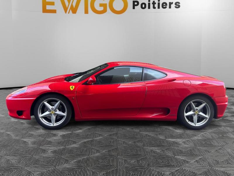 Ferrari 360 Modena