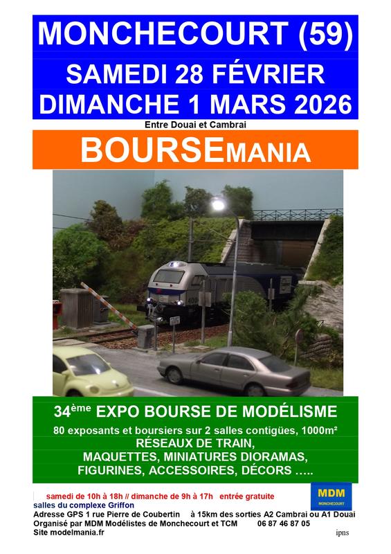 Bourse exposition Boursemania