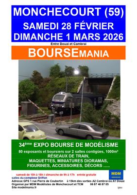 Bourse exposition Boursemania
