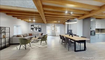 Maison - 153 m² - 4 pièces