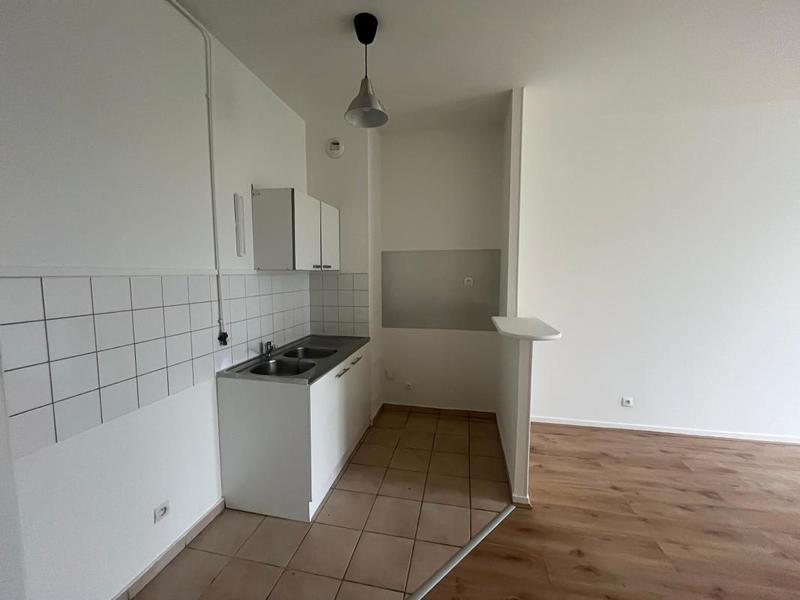 Appartement - 34 m² - 2 pièces