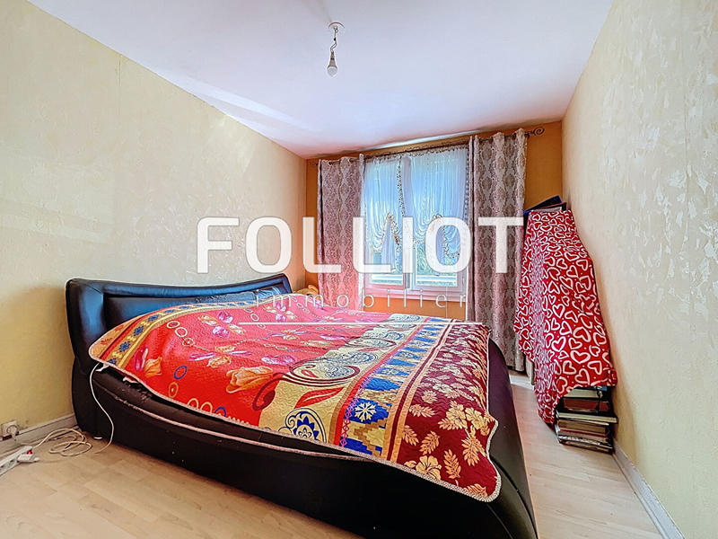 Appartement - 99 m² - 6 pièces