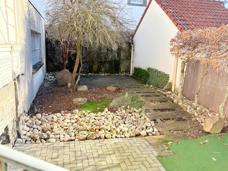 Appartement - 93 m² - 4 pièces