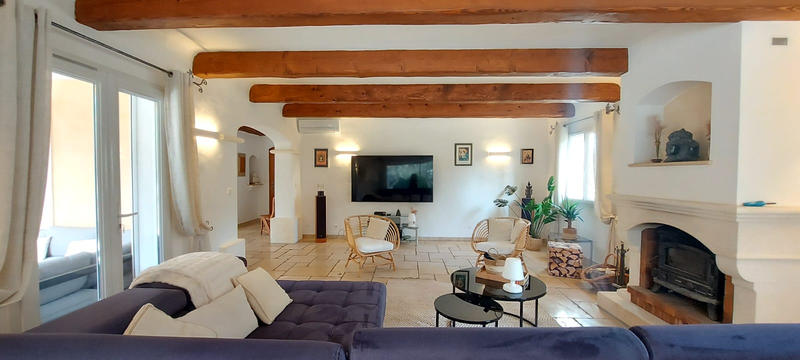 Villa - 240 m² - 7 pièces
