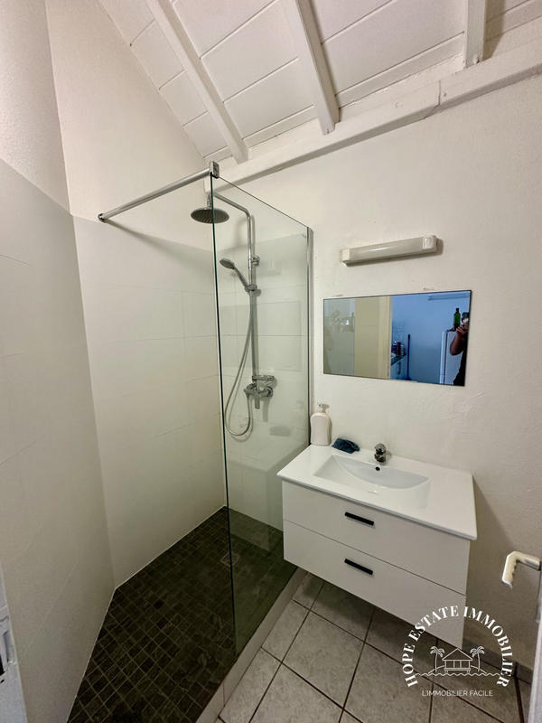 Appartement - 34 m² - 2 pièces