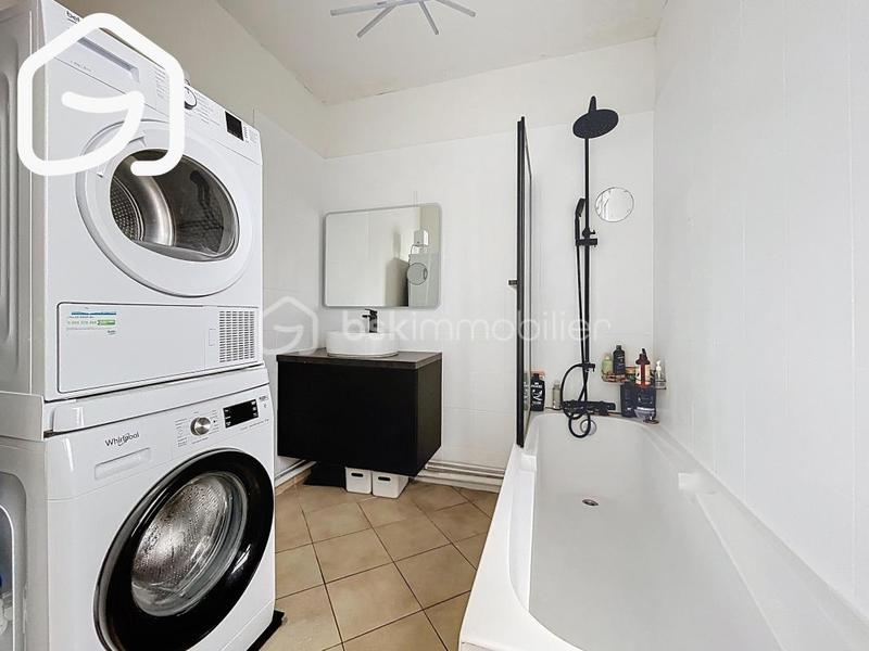 Maison de ville - 55 m² - 3 pièces