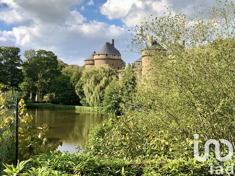 Maison - 101 m² - 4 pièces