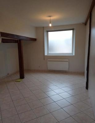 Appartement ancien - 36 m² - 2 pièces
