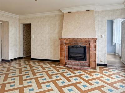 Maison - 122 m² - 5 pièces