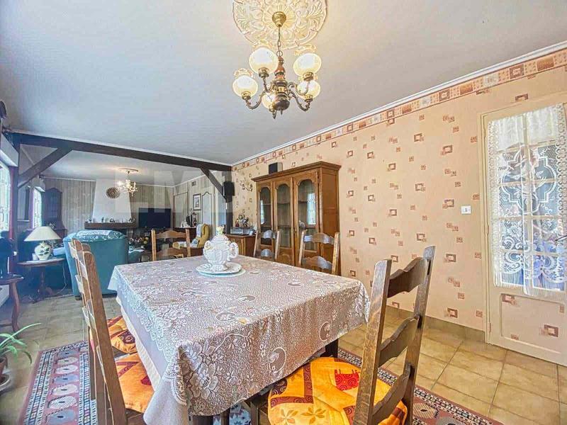 Maison - 89 m² - 3 pièces