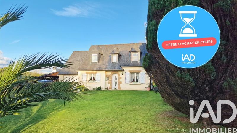 Maison - 84 m² - 3 pièces