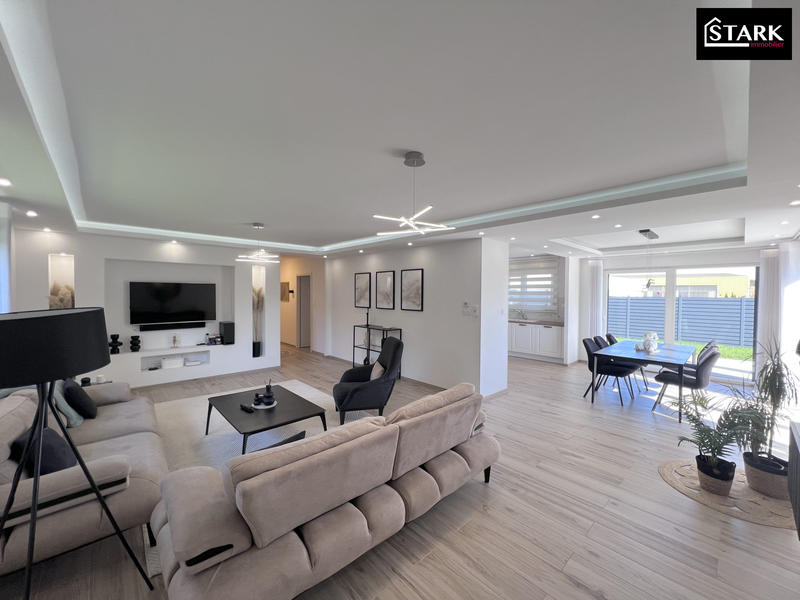 Maison - 150 m² - 6 pièces