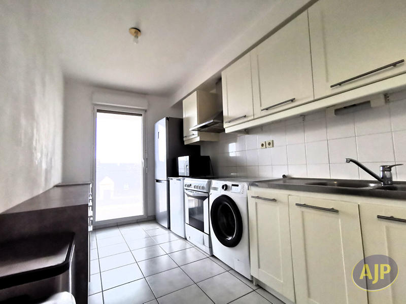 Appartement - 68 m² - 3 pièces