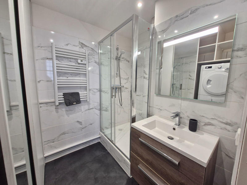 Appartement - 59 m² - 2 pièces