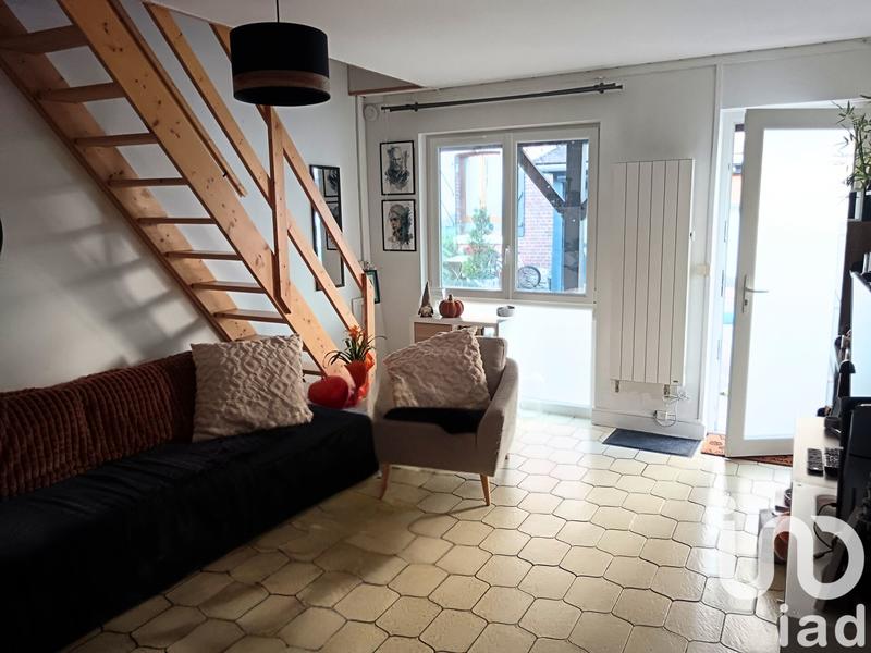 Maison de ville - 31 m² - 2 pièces