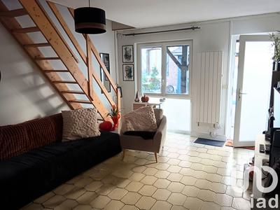 Maison de ville - 31 m² - 2 pièces