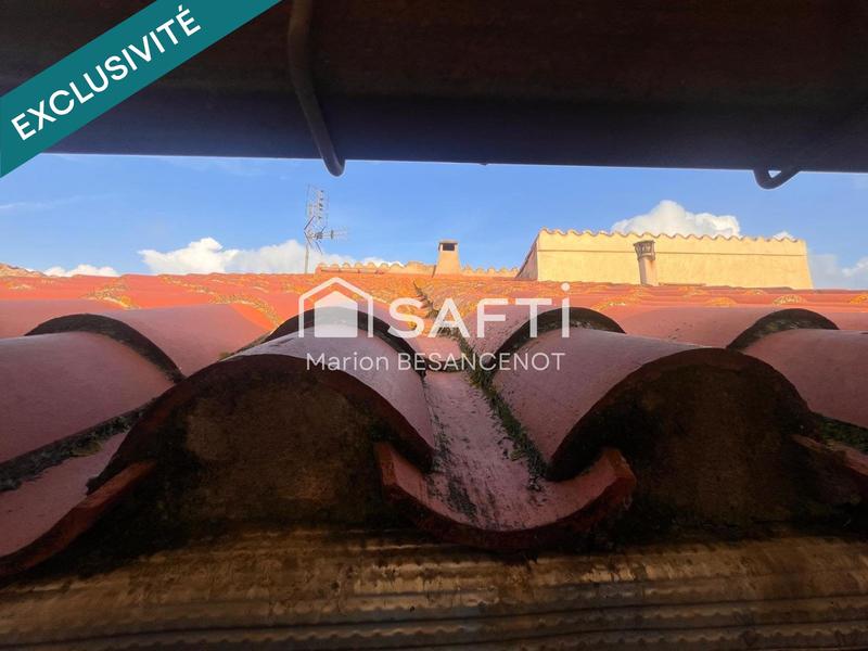 Maison de village - 71 m² - 4 pièces