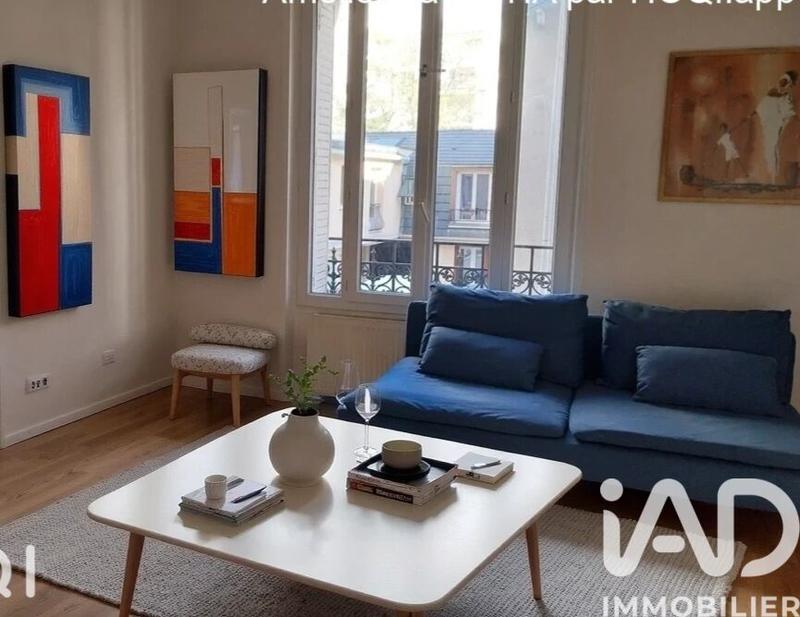 Appartement - 54 m² - 3 pièces