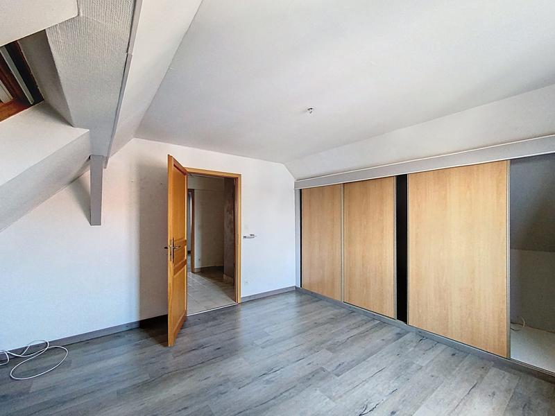 Maison - 115 m² - 6 pièces