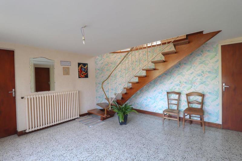 Maison - 132 m² - 5 pièces