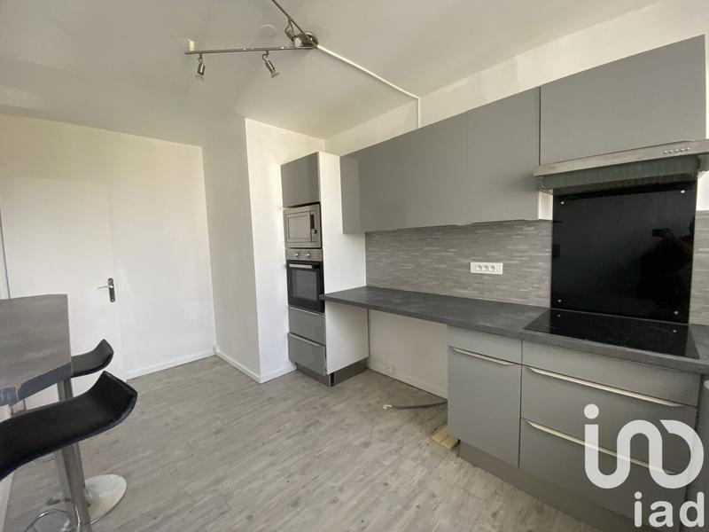 Appartement - 72 m² - 4 pièces