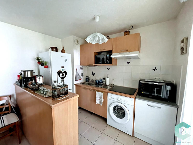 Appartement - 60 m² - 3 pièces