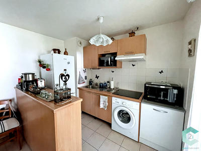 Appartement - 60 m² - 3 pièces