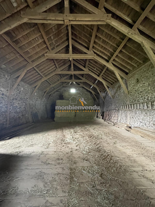 Ferme - 220 m² - 1 pièce