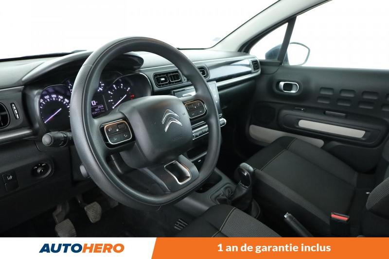 Citroën C3 1.6 Blue-HDi Feel 100 ch