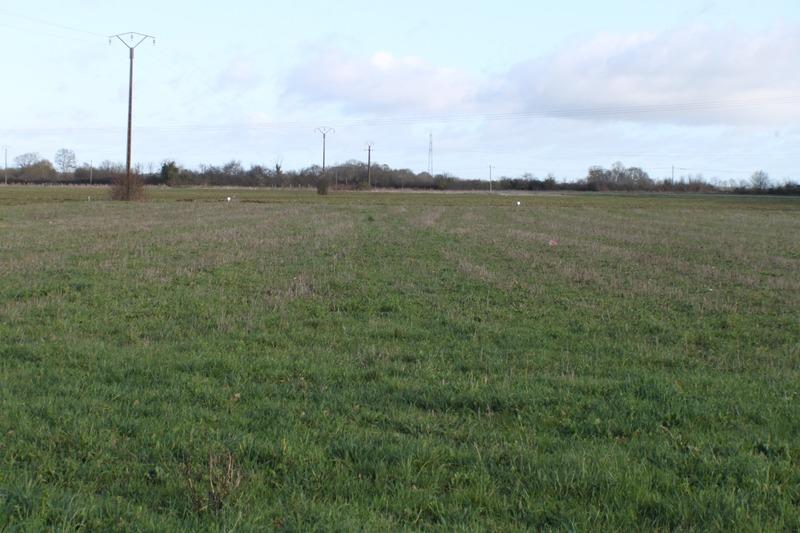 Terrain constructible - 2 919 m²