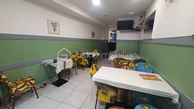 Local commercial - 28 m² - 2 pièces