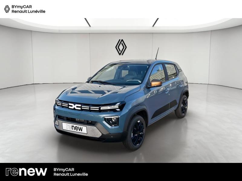 Dacia Spring electric 100 Extreme